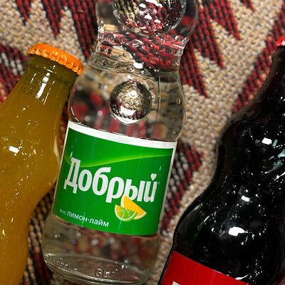 Добрый Лимон-Лайм в Хинкальная по цене 240 ₽