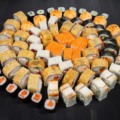 Сет Императорский в Аквасуши по цене 2199