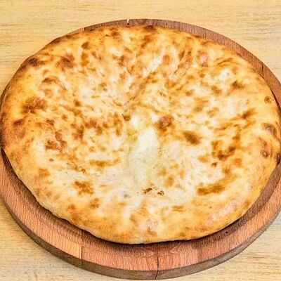 Хачапури по-менгрельски / Khachapuri in the mengrelian style в Однажды в Грузии по цене 750 ₽