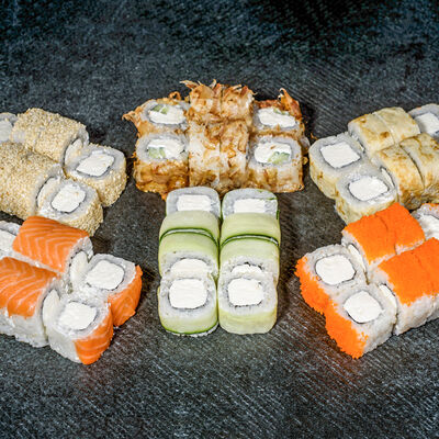 Сет Хит в Life Rolls по цене 820