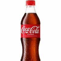 Coca-Cola в PastaBar