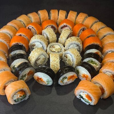 Сет Жара в MySushi по цене 4499 ₽