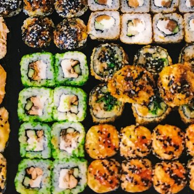 Сет Токио в Цунами по цене 2210 ₽