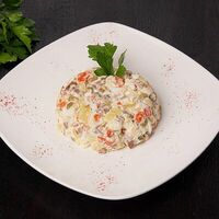 Оливье в Нур