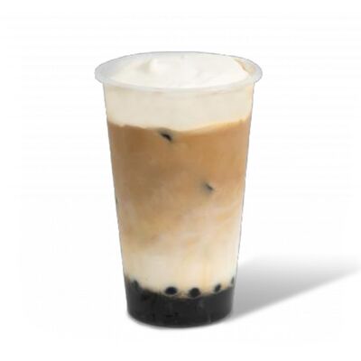 Bubble Tea Соленая Карамель в Breakfast по цене 420 ₽