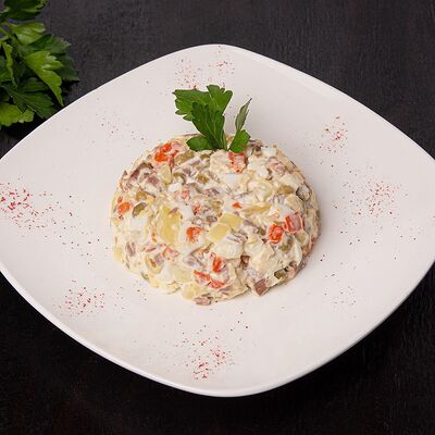 Оливье в Нур по цене 468 ₽