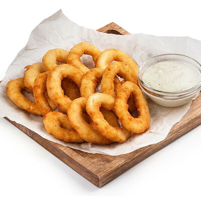 Луковые кольца в Шашлыкоff по цене 400 ₽