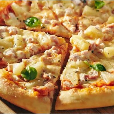 Курица-ананас в Емеля по цене 690 ₽