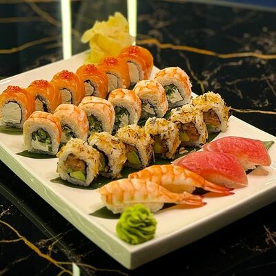 Сет Филадельфия в НА ЛУНЕ по цене 2550 ₽