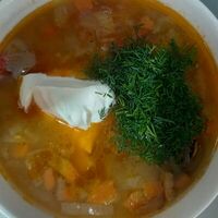 Харчо в Super Кебаб