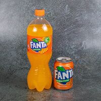 Fanta в Шашлычное настроение