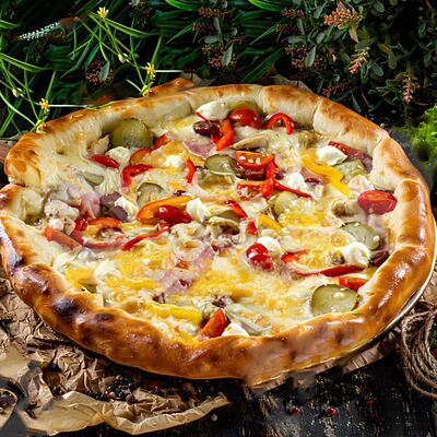 От Шефа в Суши мастер по цене 873 ₽