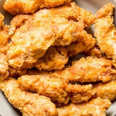 Стрипсы куриныев Good Burger по цене 340 ₽