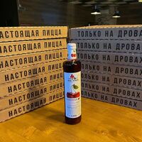 Лимонад Ascania Вишня в La Pizza Bomba на дровах