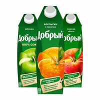 Сок мультифрукт 1 л в NinjaFood