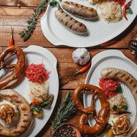 Логотип Баден-Баден