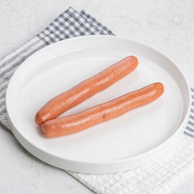 Сосиска на пару в Бублик по цене 119 ₽