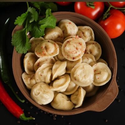 Пельмени классические в Кавказская пленница по цене 646 ₽