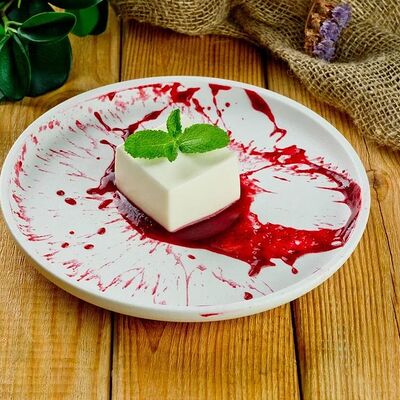 Панна котта в Белый Аист по цене 310 ₽