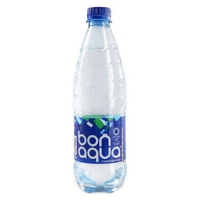 BonAqua с газомв Шаурма на ленина по цене 130 ₽