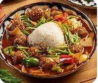 Мясные шарики с рисом в Afsona по цене 4790 ₸