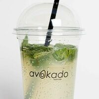Мохито в Аvocado fresh bar