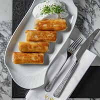 Блинчики с мясом по-кутаиски в Varvarka lll