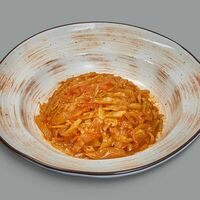 Тушёная капуста в Лукоморье