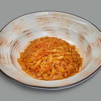 Тушёная капуста в Лукоморье по цене 125 ₽