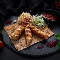 Люля-кебаб из курицы в LEMONADE
