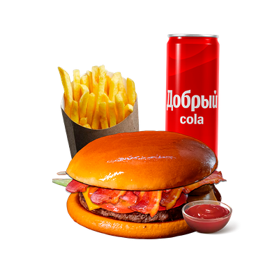 Гриль combo slim в Fat house по цене 890 ₽