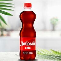 Добрый Cola в Суши-бар Тунец