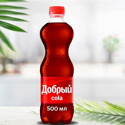 Добрый Cola в Суши-бар Тунец по цене 105 ₽