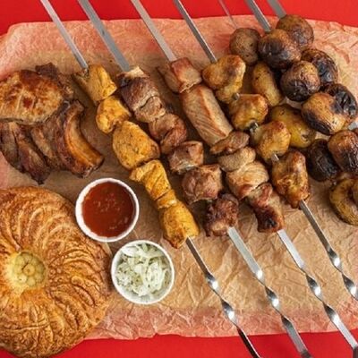 Мясной в МясоРыбка по цене 2650 ₽