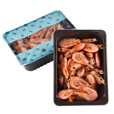 Креветки в Ёрш по цене 900