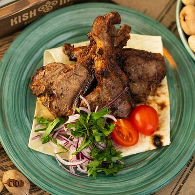 Шашлык из баранины в Kish-Mish по цене 1440 ₽