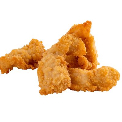 Стрипсы куриные 5 шт. в Doggi & Hot Coffee по цене 339 ₽