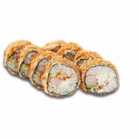 Креветка темпура 8 шт.в Guru Roll
