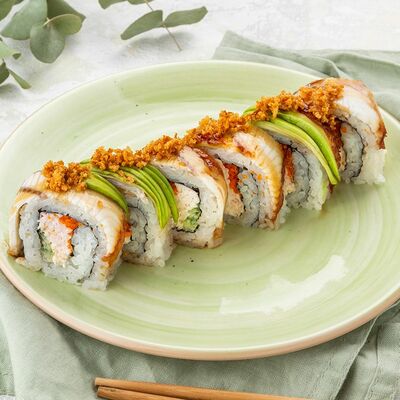 Ролл Пикник в Сушишоп по цене 266