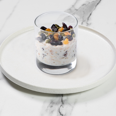 Бирчер мюсли в Starbucks (R) по цене 2400 ₸