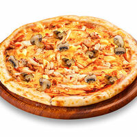 BBQ (30 см) в PizzBurg