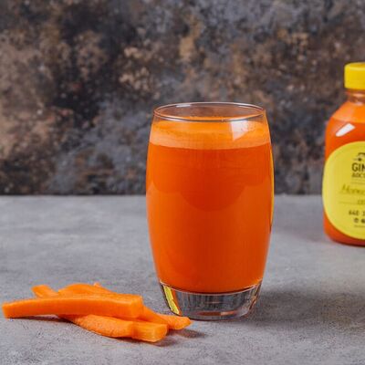 Фреш Апельсин-морковь в Баклажан в ТЦ 