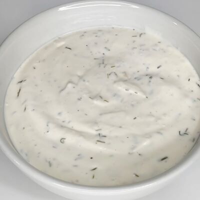 Соус Чесночный в Добрая кухня по цене 80 ₽