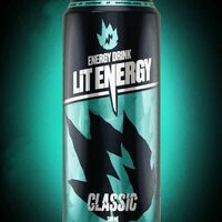 Lit Energy Classic в DARK SIDE шаурма & гриль