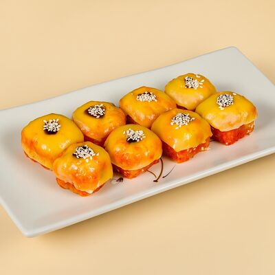 Гейша запеченныйв Тим Шашлык & Бургер по цене 710 ₽