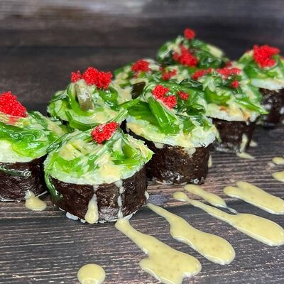 Унаги Грин в Вкусное место по цене 480 ₽