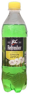 Rc Green Apple 0,5 л в Чайхана худжанд сити по цене 154