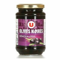 Оливки черные без косточки, Sistem u в Азбука Вкуса Экспресс Меню