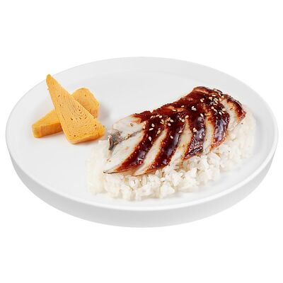 Угорь на рисе в Тануки по цене 595