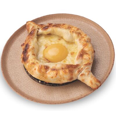 Мини хачапури по-аджарски в Курагадиван по цене 300